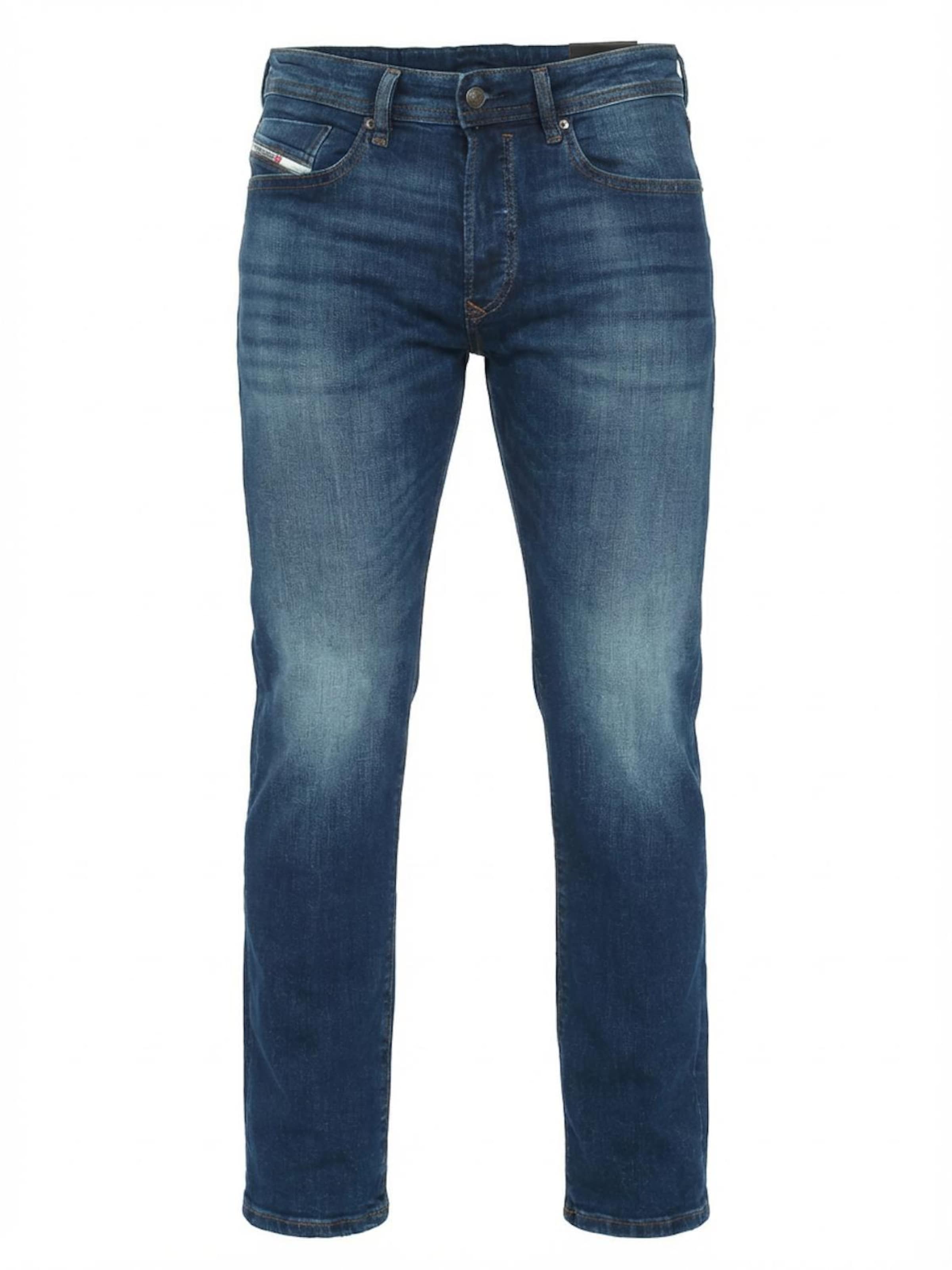 DIESEL Jeans 'BUSTER-X'‌‌‌‌‌ in Blau: Vorderseite