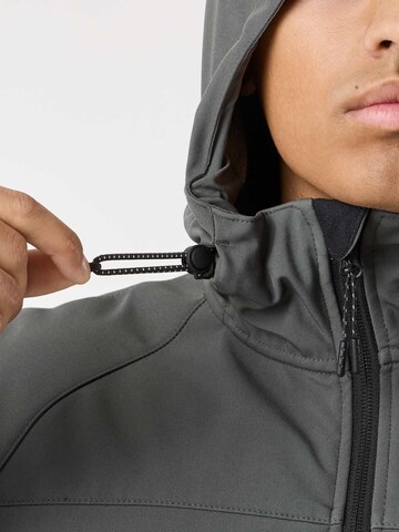 SWEDEMOUNT Outdoor jacket 'Tromsö' in Green
