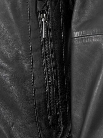 bugatti Übergangsjacke 'Samson'‌‌‌ in Schwarz