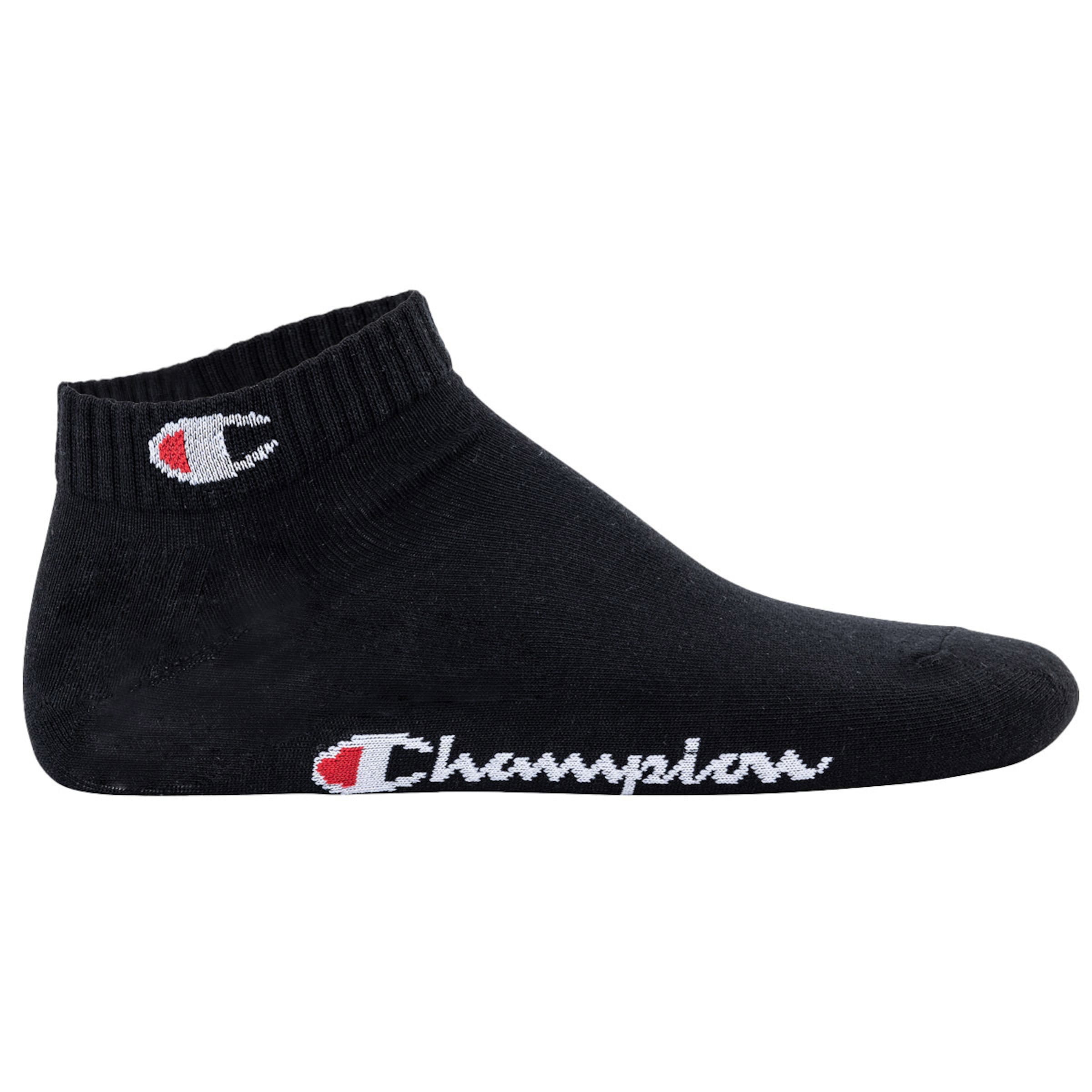 Champion Authentic Athletic Apparel Sokker i sort