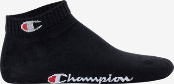 Champion Authentic Athletic Apparel Socks in Black