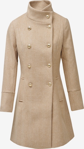 Salsa Jeans Übergangsmantel 'Grace' in Beige: Vorderseite