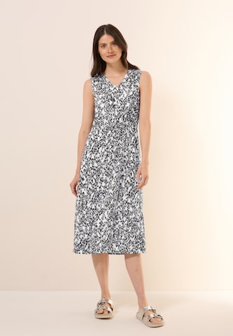 CECIL Dress in White: front