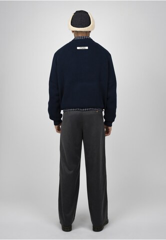 Prohibited Sweater in Blue