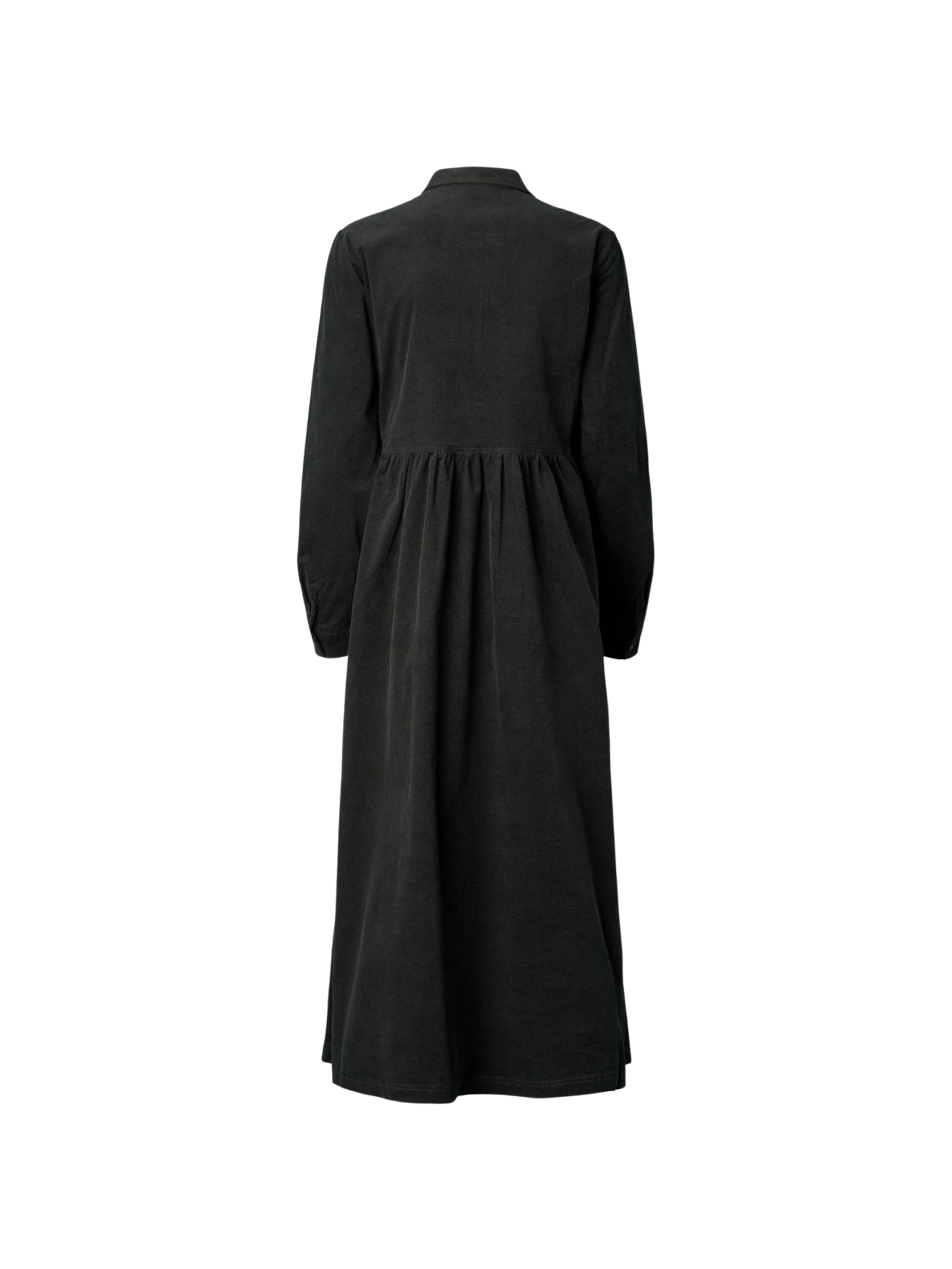 Noa Noa Jurk ' TaraNN ' in Zwart