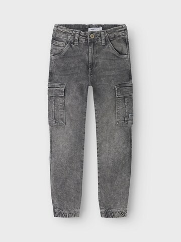 NAME IT Regular Jeans in Grey