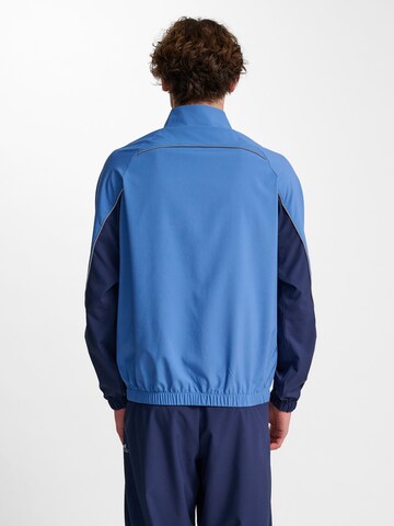 Hummel Sportjas in Blauw