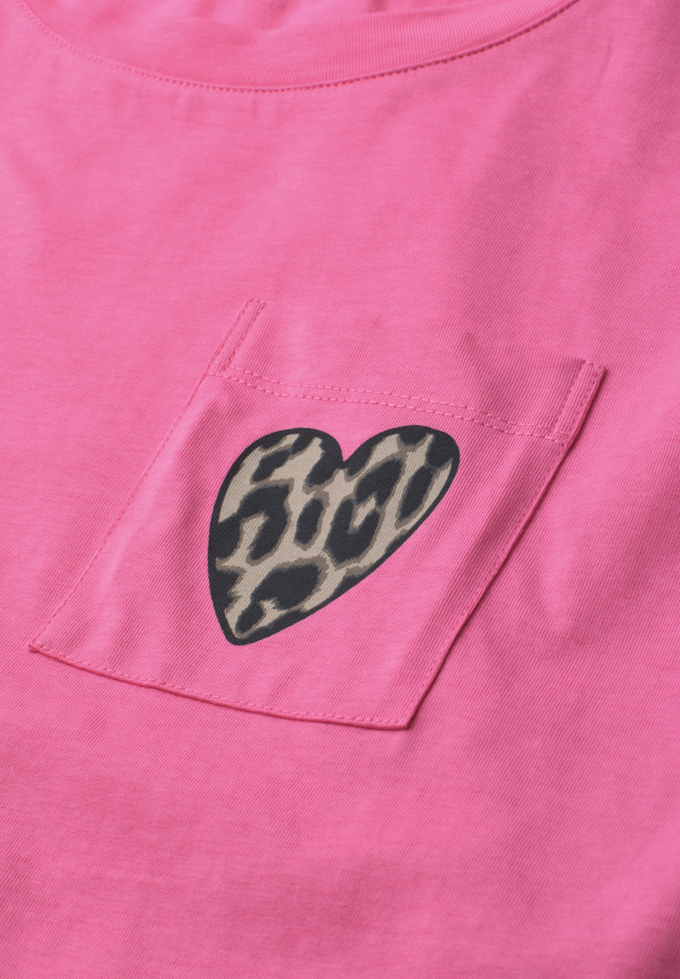 Street One Studio Shirt in Pink
