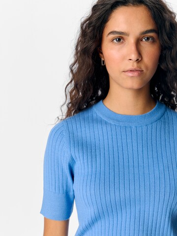 OBJECT Pulover | modra barva