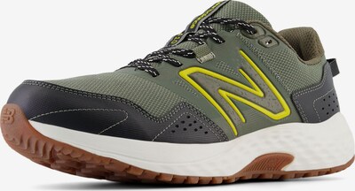 new balance Sneaker '410v8' in gelb / dunkelgrün / schwarz, Produktansicht
