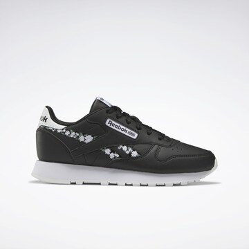 Reebok Sneaker in Schwarz