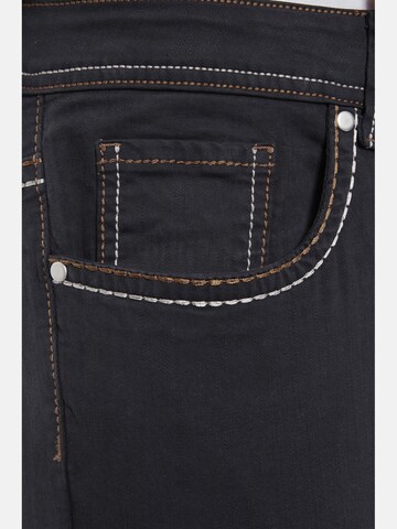 Jan Vanderstorm Loosefit Broek ' Heinike ' in Blauw