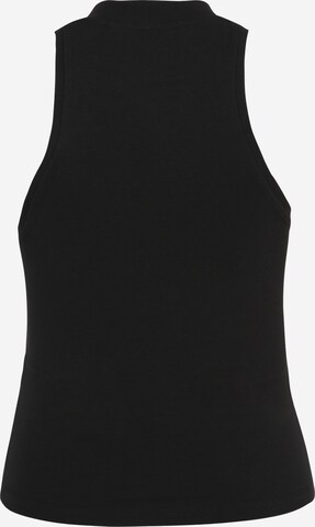 Vero Moda Petite Top 'VERA' in Schwarz