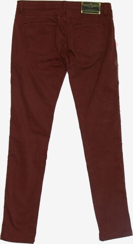 Frankie Morello Pants in S in Red