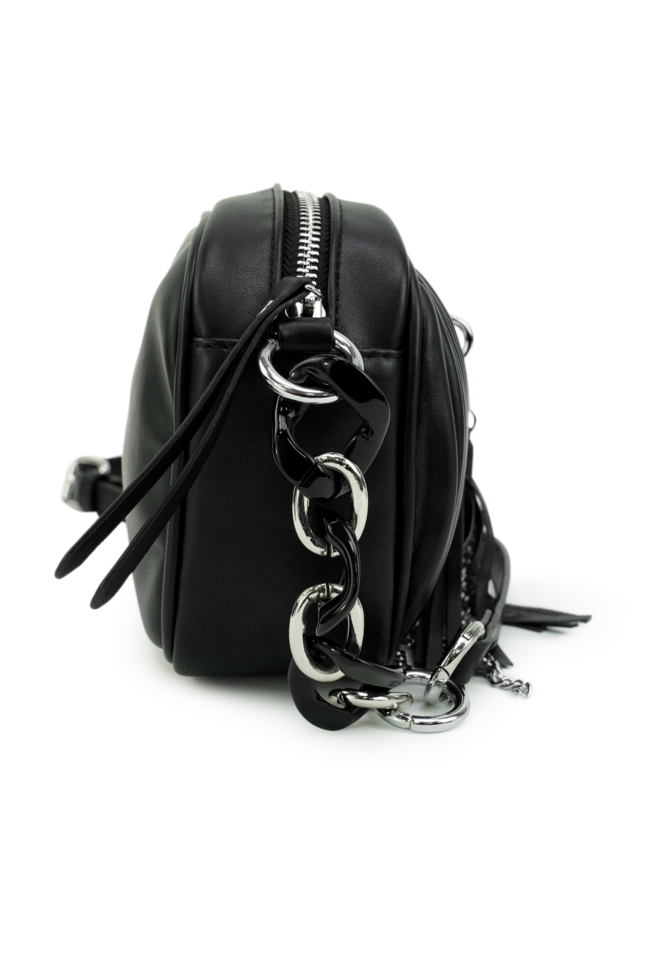 HARPA Schoudertas 'FARIZA' in Zwart