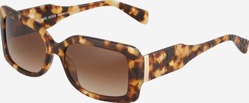 MICHAEL Michael Kors Sonnenbrille '0MK2165' in Braun: predná strana