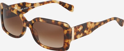 MICHAEL Michael Kors Sluneční brýle '0MK2165' - hnědá / koňaková / tmavě hnědá, Produkt