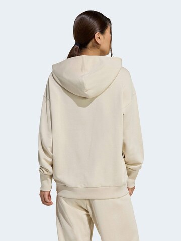 ADIDAS SPORTSWEAR Sportsweatshirt 'ALL SZN' in Beige