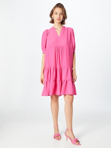 SISTERS POINT Dress 'IBON' in Pink: front