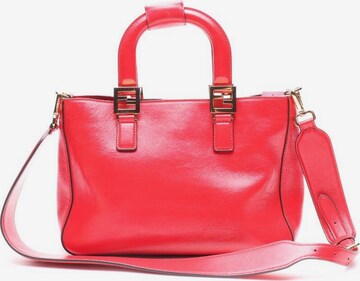 Fendi Handtasche One Size in Rot