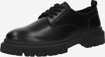 juoda TRAPP Loaferai: priekis