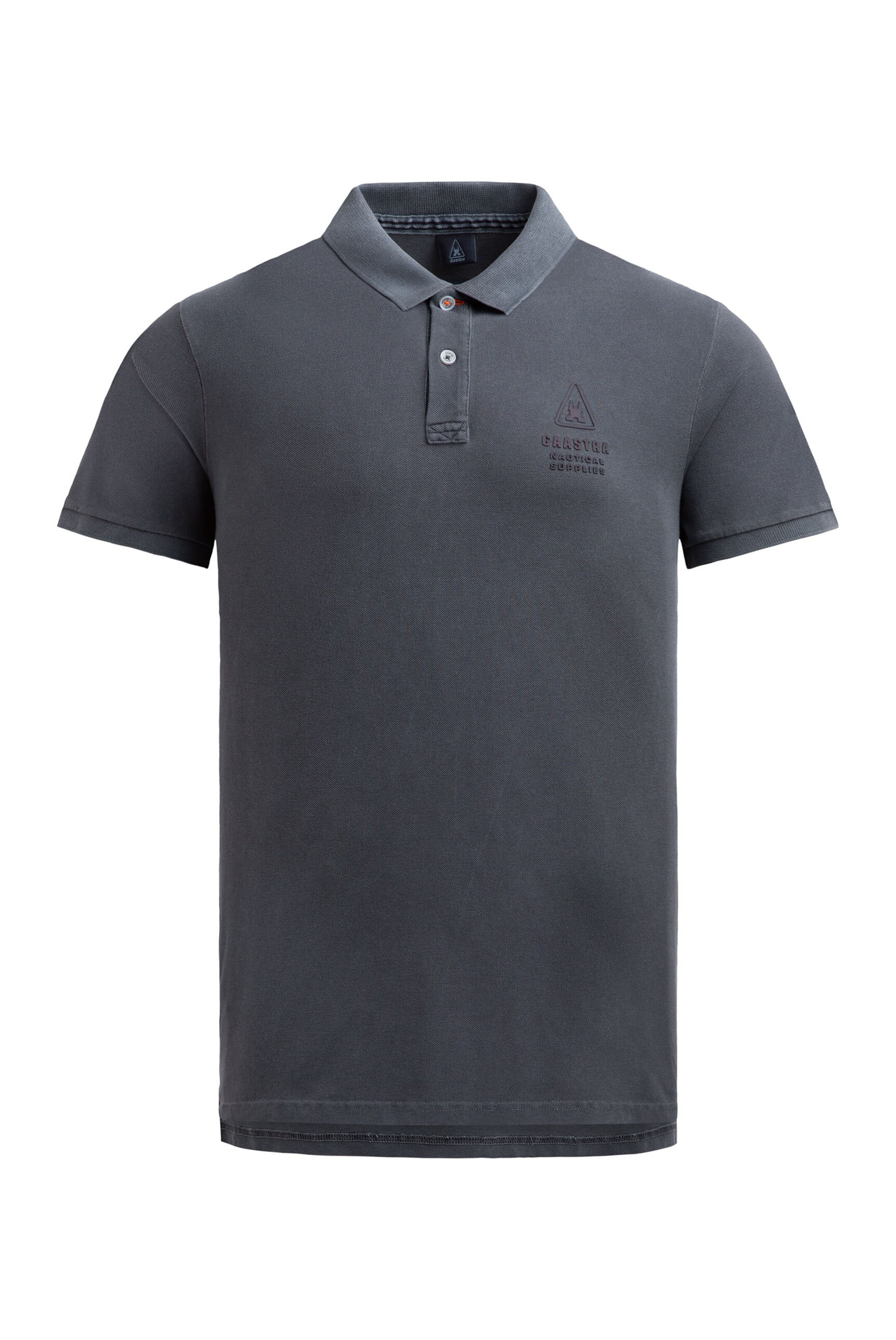 Gaastra Poloshirt in Grau: Vorderseite