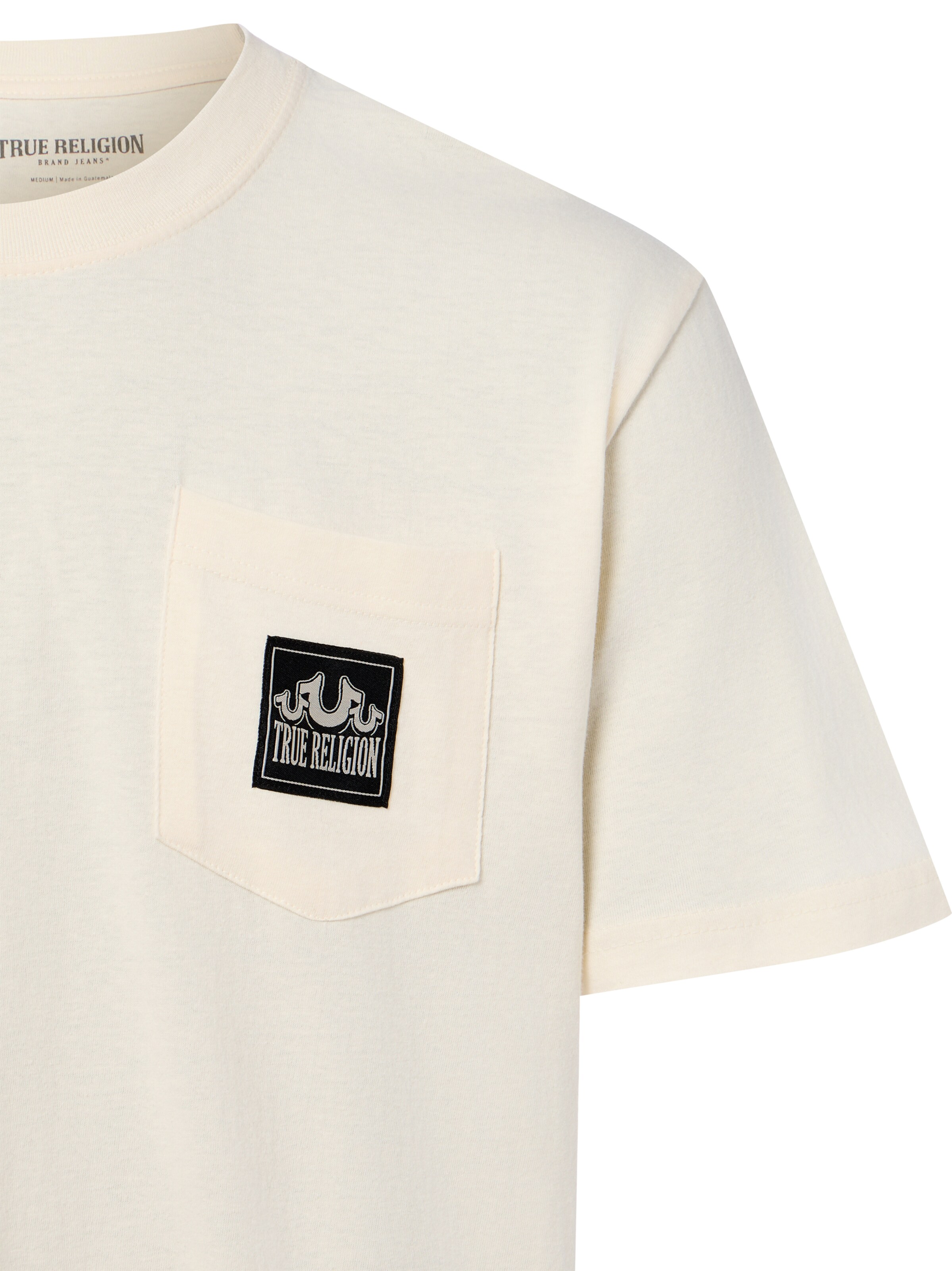 True Religion Shirt in Beige