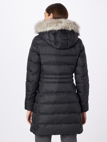 TOMMY HILFIGER Winter coat 'Tyra' in Black