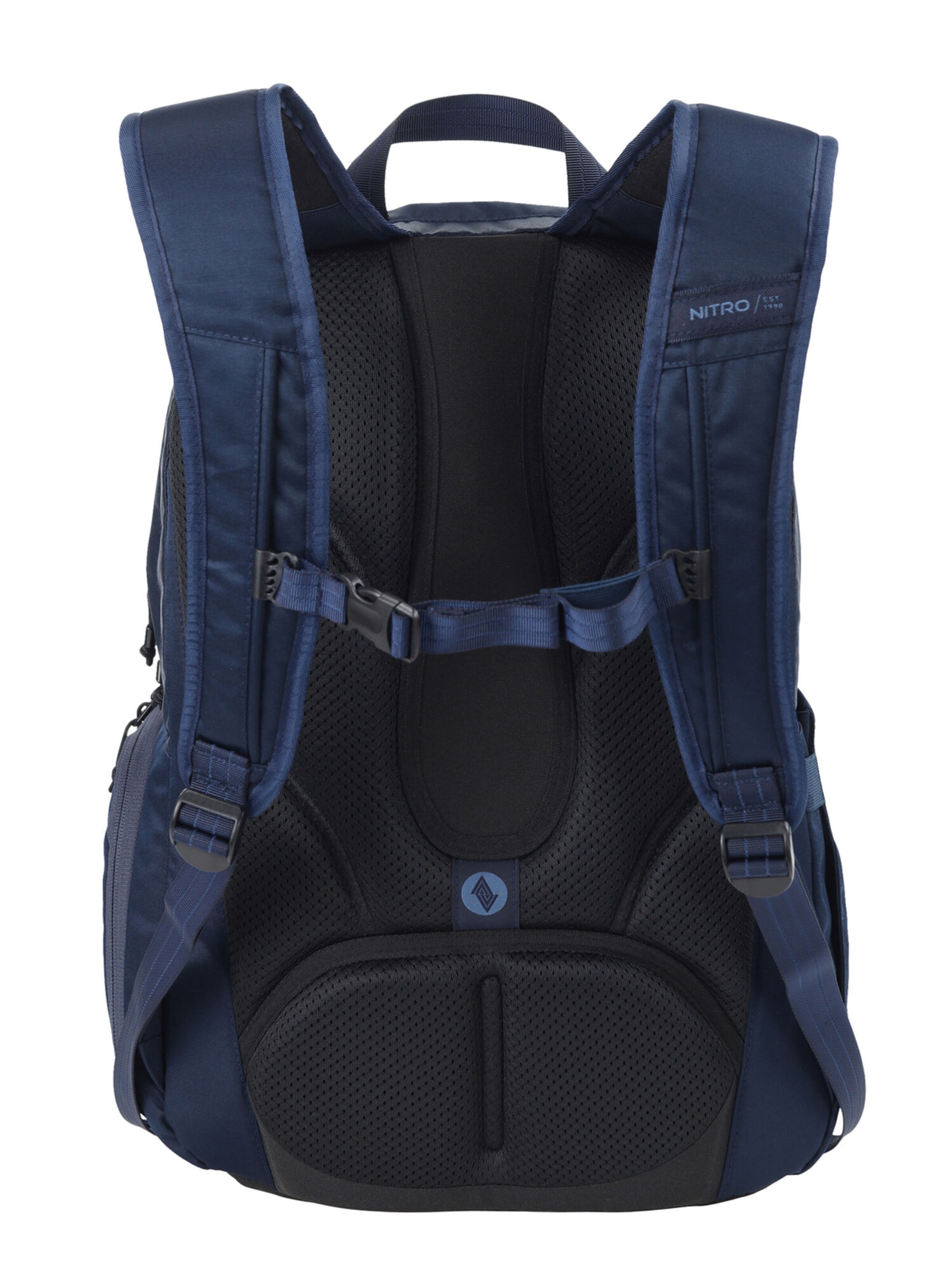 NITRO Rucksack 'Future Hero' in Blau