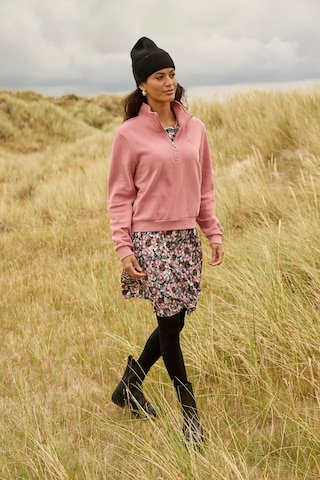 LAURA SCOTT Kleid in Mischfarben