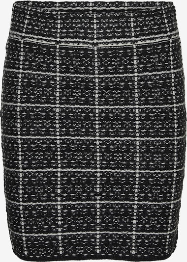 Vero Moda Petite Falda 'KIA' en gris claro / negro, Vista del producto