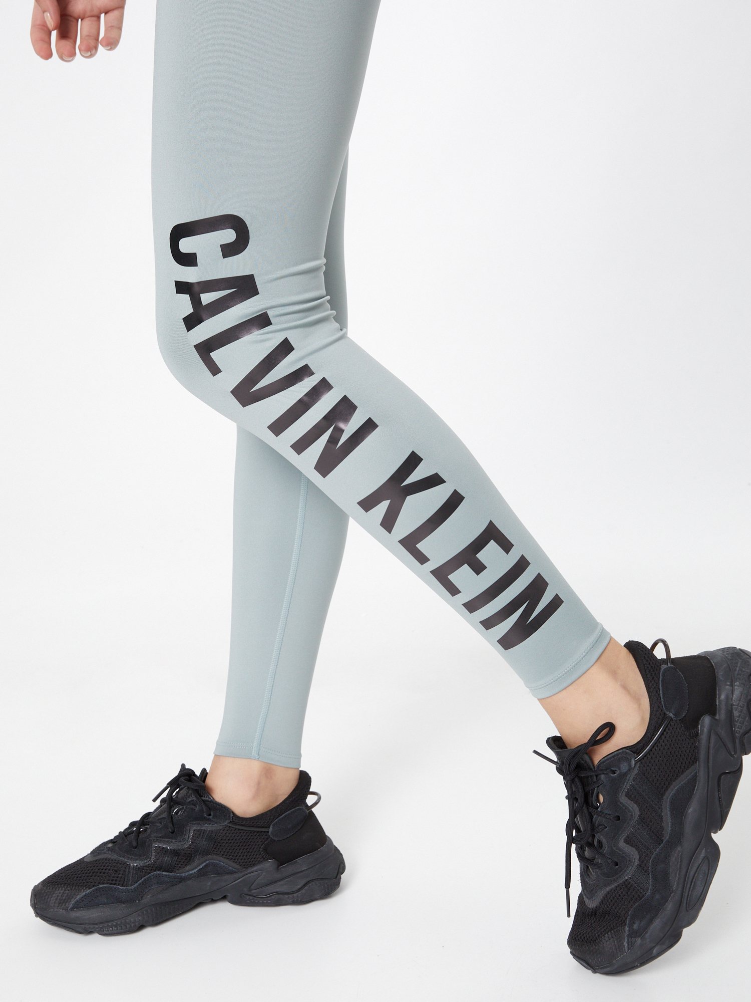 Calvin Klein Performance Sporthose in Mint 
