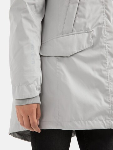 CAMEL ACTIVE Raincoat in Grey