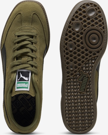 PUMA Sneakers 'Liga' in Green