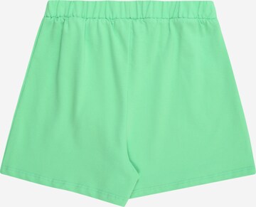 Regular Pantalon 'AMANDA' KIDS ONLY en vert
