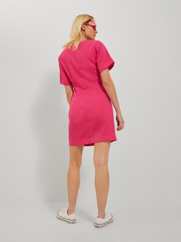 JJXX Φόρεμα 'Lydia' σε ροζ