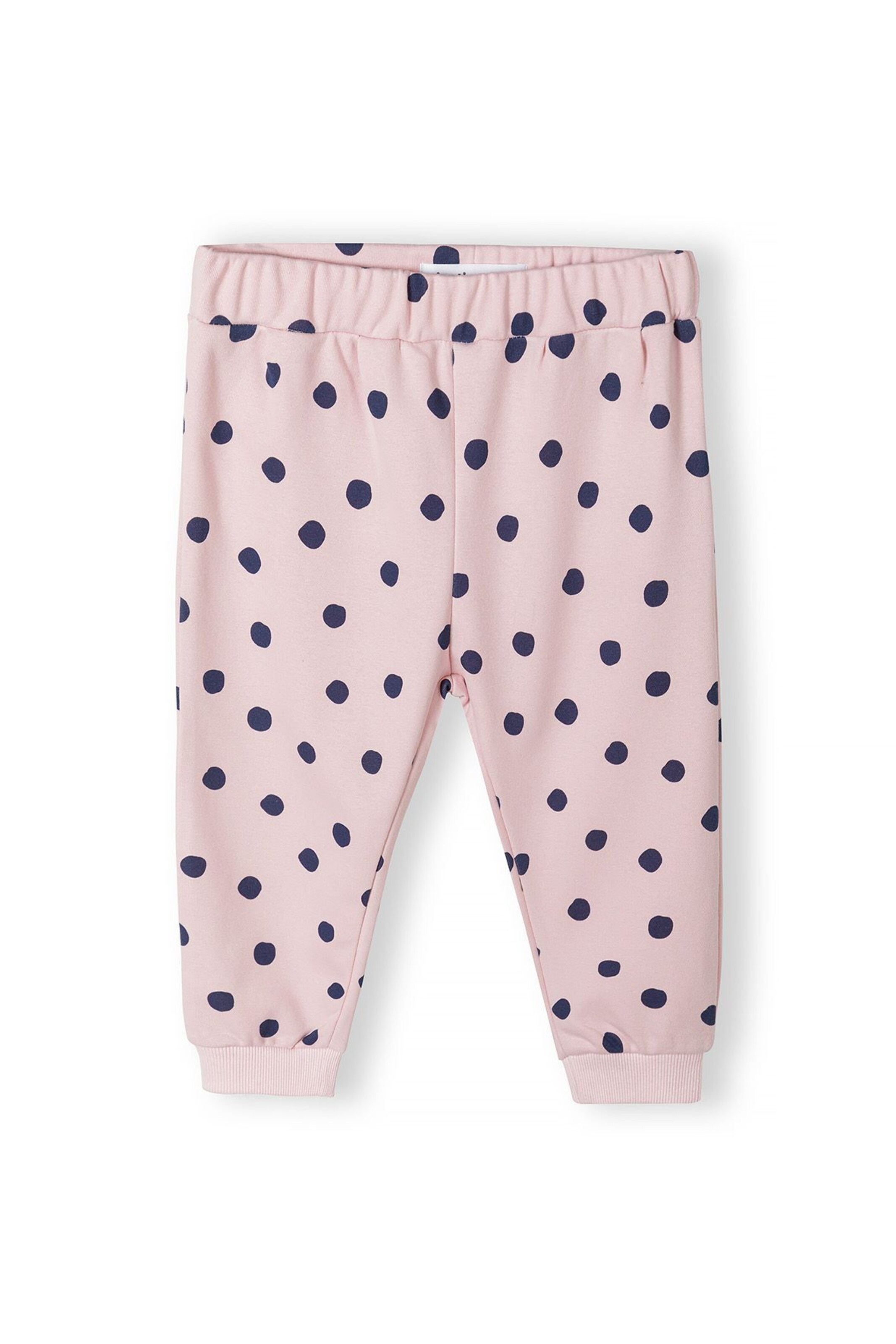 MINOTI Joggingpak in Roze