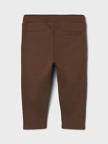 NAME IT Regular Pants in Brown