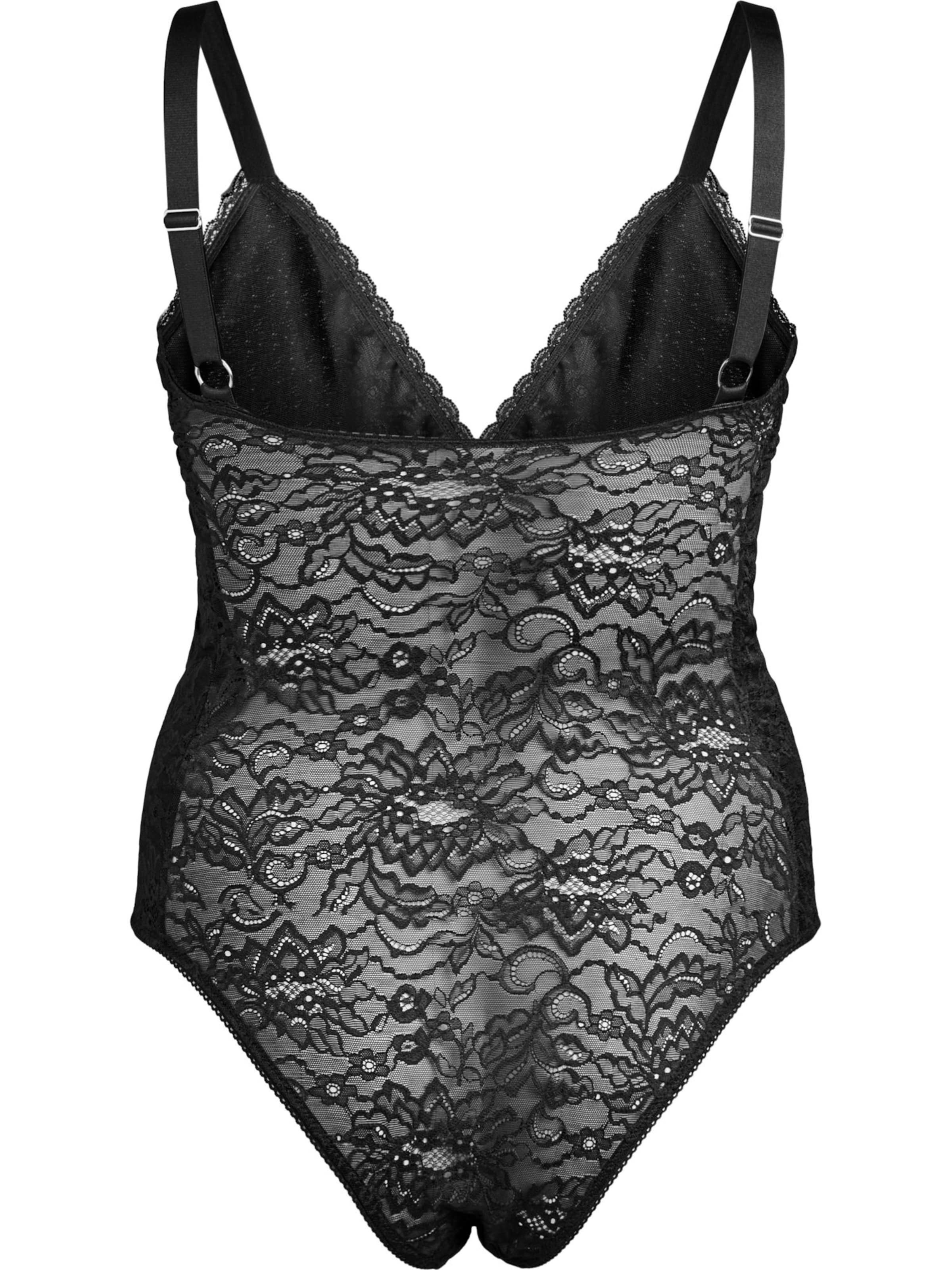 melns Devoted by Zizzi Bodijs 'CANAOMI'