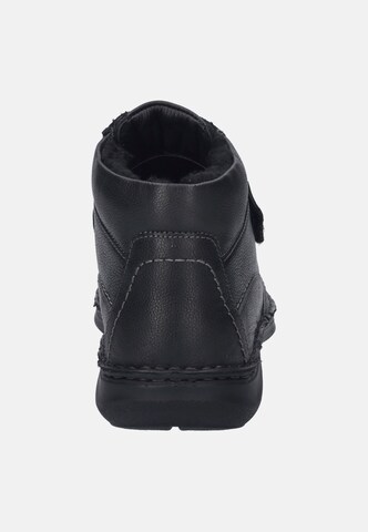 JOSEF SEIBEL Boot 'Anvers' in Black