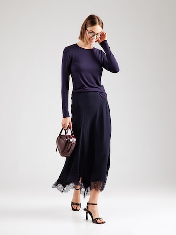 Weekend Max Mara Футболка 'Multie' в Синий