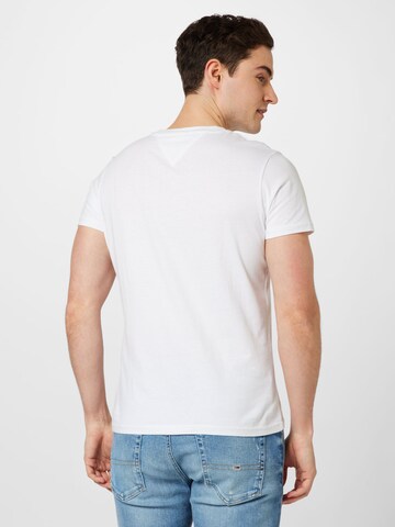 Tommy Jeans T-Shirt in Weiß