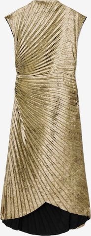 AllSaintsHaljina 'RAYANNA' - zlatna boja: prednji dio