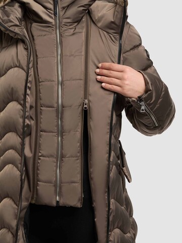 Manteau d’hiver 'Mira 2' khujo en gris