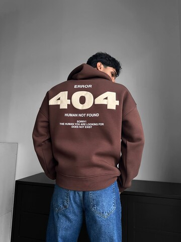 Pull-over Kleidermafia en marron
