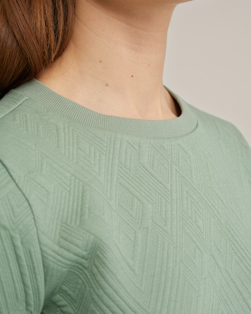 WE Fashion - Sweatshirt em verde