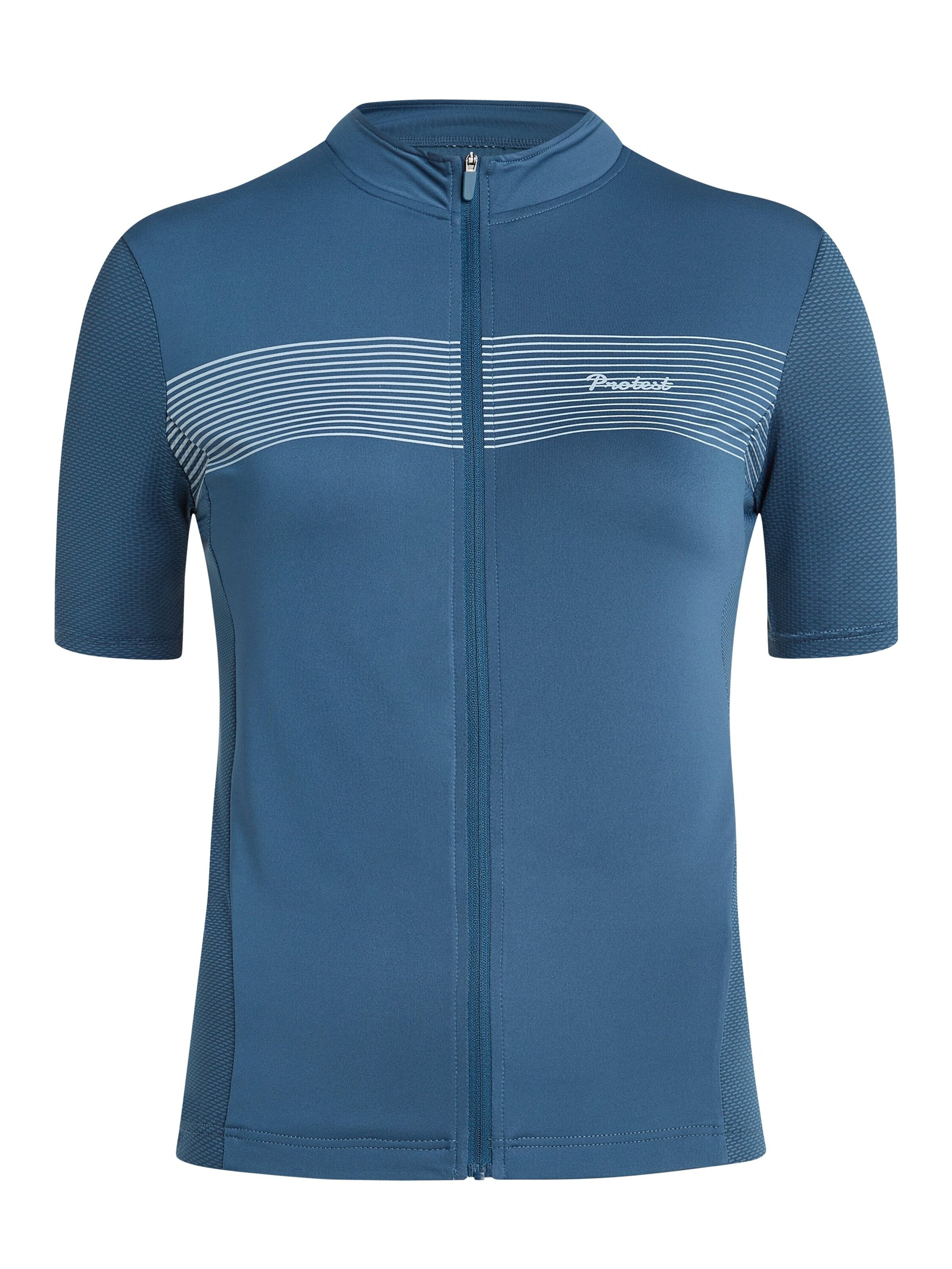 PROTEST Sporttop 'PRTCHESTNUT'‌ in Blau: Vorderseite