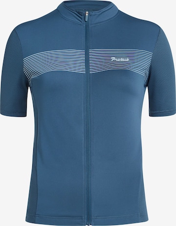 PROTEST Sports Top 'PRTCHESTNUT' in Blue: front