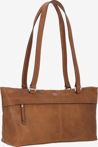 Sac bandoulière 'Segovia' GERRY WEBER en marron