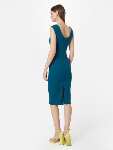WAL G. Φόρεμα κοκτέιλ 'NORA' σε μπλε